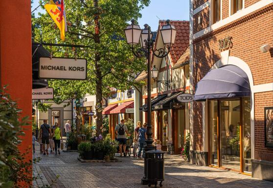 Roermond outlet De Meibloem