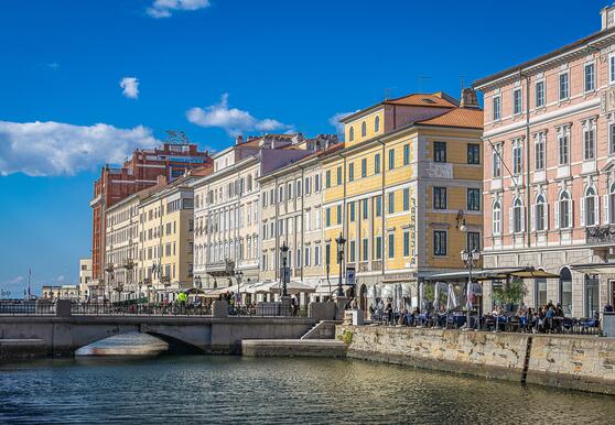 Slovenië & Golf van Trieste