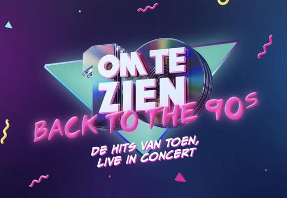 10 om te zien - Back to the 90s