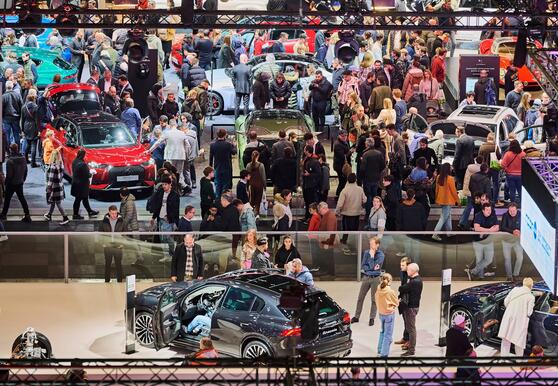 Autosalon De Meibloem