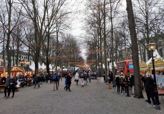 Royal Christmas Fair Den Haag De Meibloem