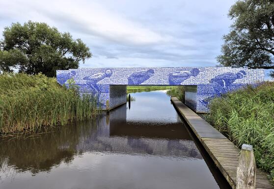 Friesland, Giethoorn & Staphorst