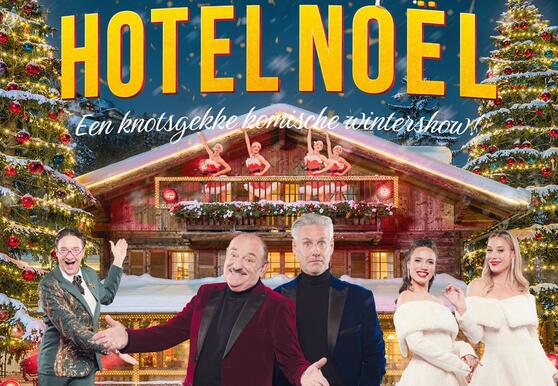 De Meibloem Hotel Noël