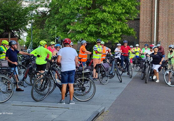 Fiets Roergebied & IGA