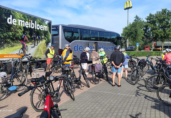 Fiets Rijn & Lahn
