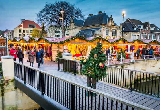 De Meibloem Kerst Valkenburg