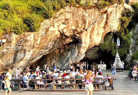 Lourdes (2de afreis)