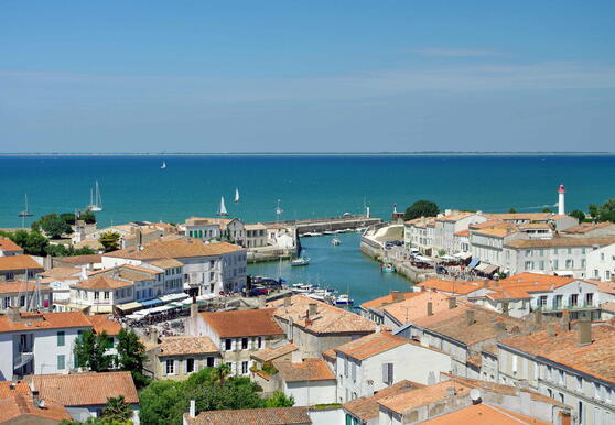 Idyllisch Île de Ré