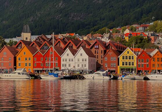 Noorse Fjorden