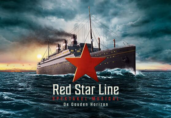 Red Star Line Musical