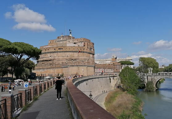 Roemrijk Rome