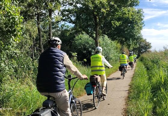 Surprise à vélo (voorjaarseditie)