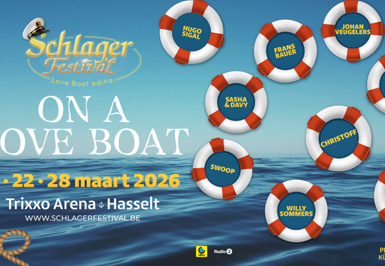 Schlager Festival Hasselt