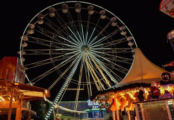 Winterland Hasselt De Meibloem
