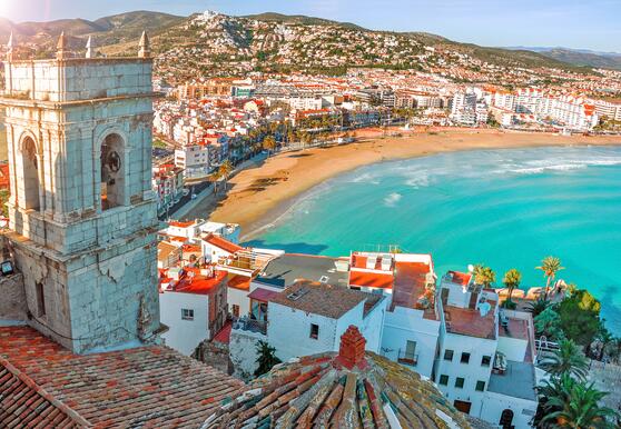Costa Azahar & Valencia