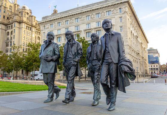 Liverpool & Manchester