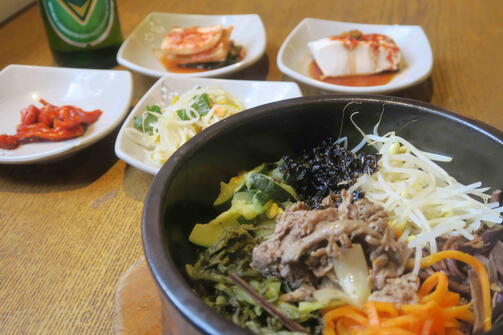 Amazing Zuid-Korea