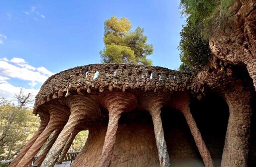 Vliegcitytrip Barcelona