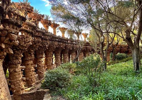 Vliegcitytrip Barcelona