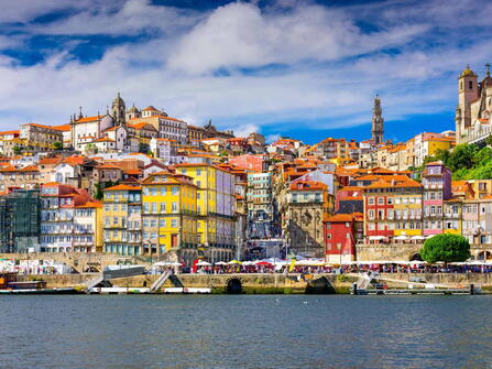 Riviercruise Douro