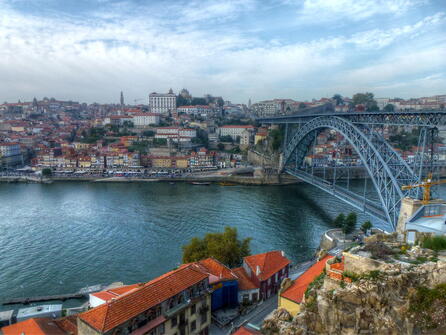 Riviercruise Douro