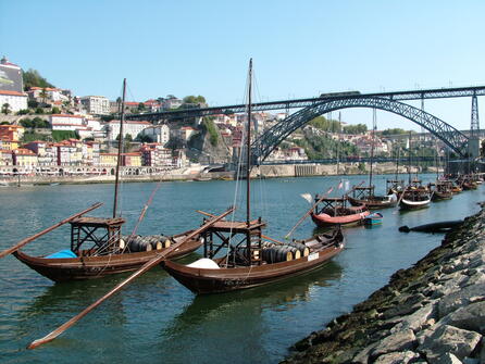 Riviercruise Douro