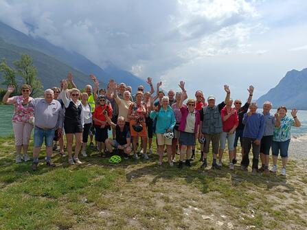 Italiaanse Lentetocht