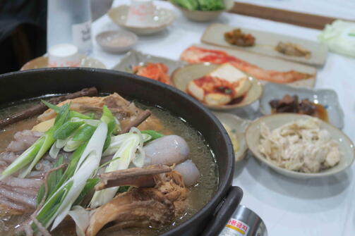 Amazing Zuid-Korea