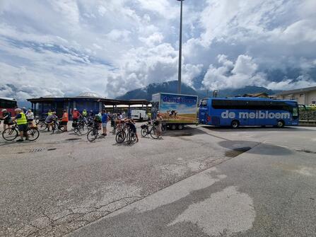 Italiaanse Lentetocht