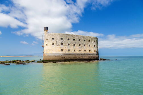 Idyllisch Île de Ré