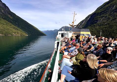 Noorse Fjorden