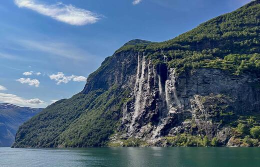 Noorse Fjorden