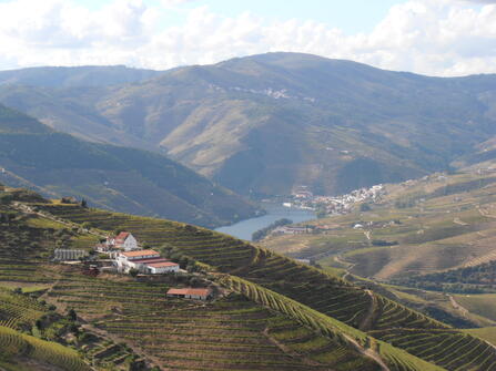 Riviercruise Douro