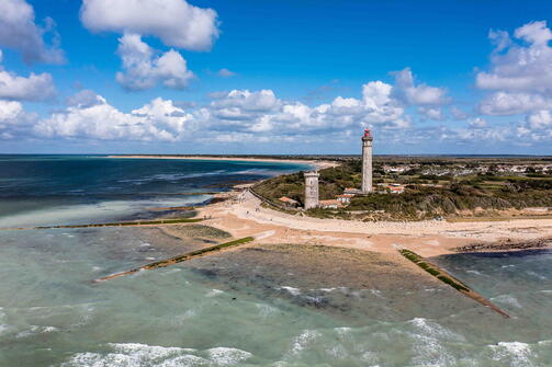 Idyllisch Île de Ré