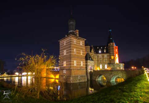 Valkenburg, Maastricht, Aken & Schloss Merode