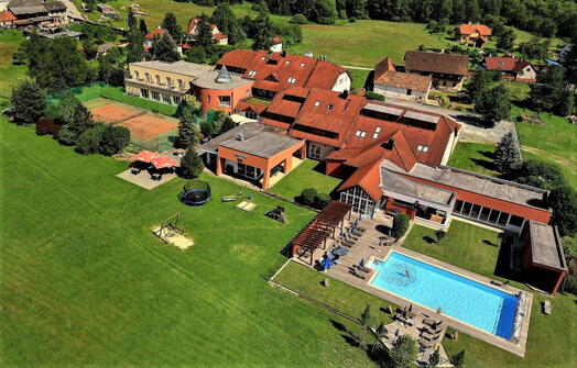 Panoramisch Zuid-Bohemen