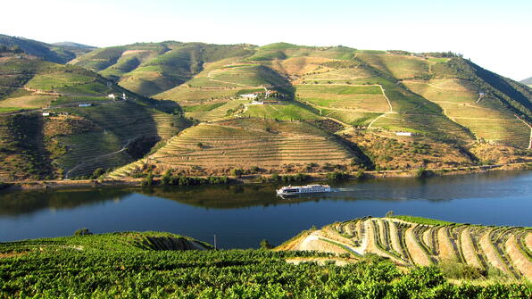 Riviercruise Douro