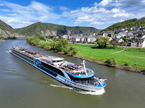 Herfstcruise op de Moezel
