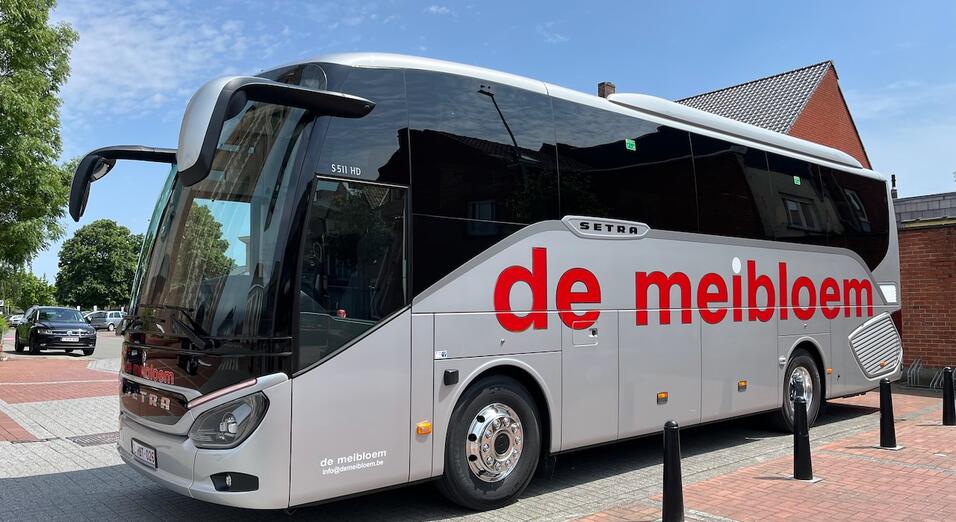 Setra S 511HD - 2025 - exterieur